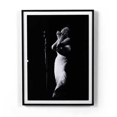 Eartha Kitt By Getty Images by Four Hands