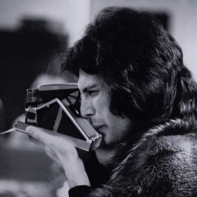 Freddie In Furs By Getty Images by Four Hands