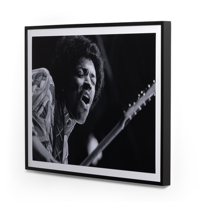 Jimi Hendrix By Getty Images by Four Hands