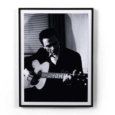 Johnny Cash By Getty Images by Four Hands