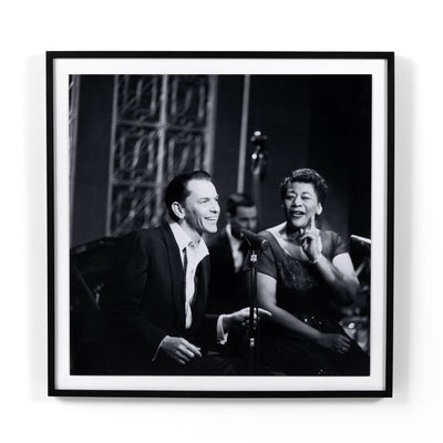 Sinatra & Fitzgerald By Getty Images by Four Hands