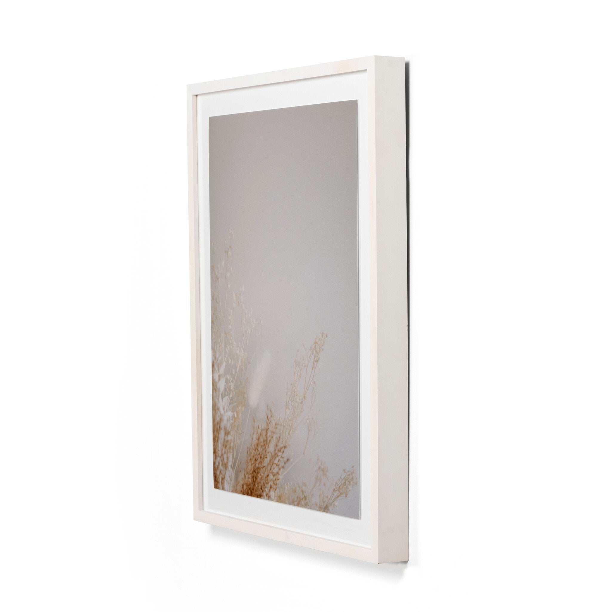 Dried Floral Diptych By Annie Spratt