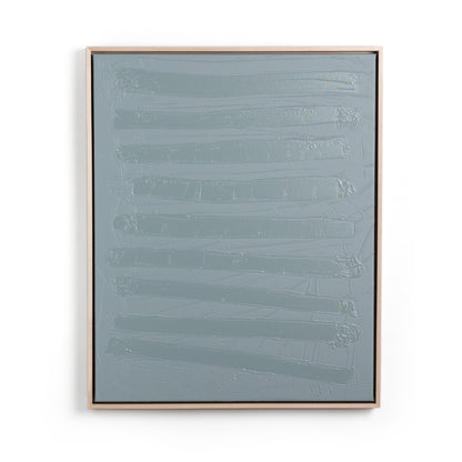 Free Form Lines I By The Holly Collective