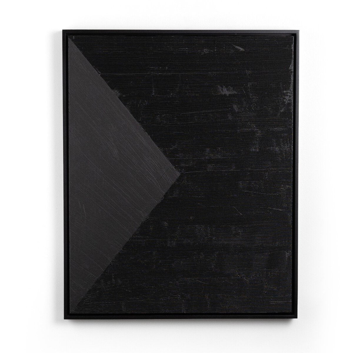 Triangle Left By The Holly Collective