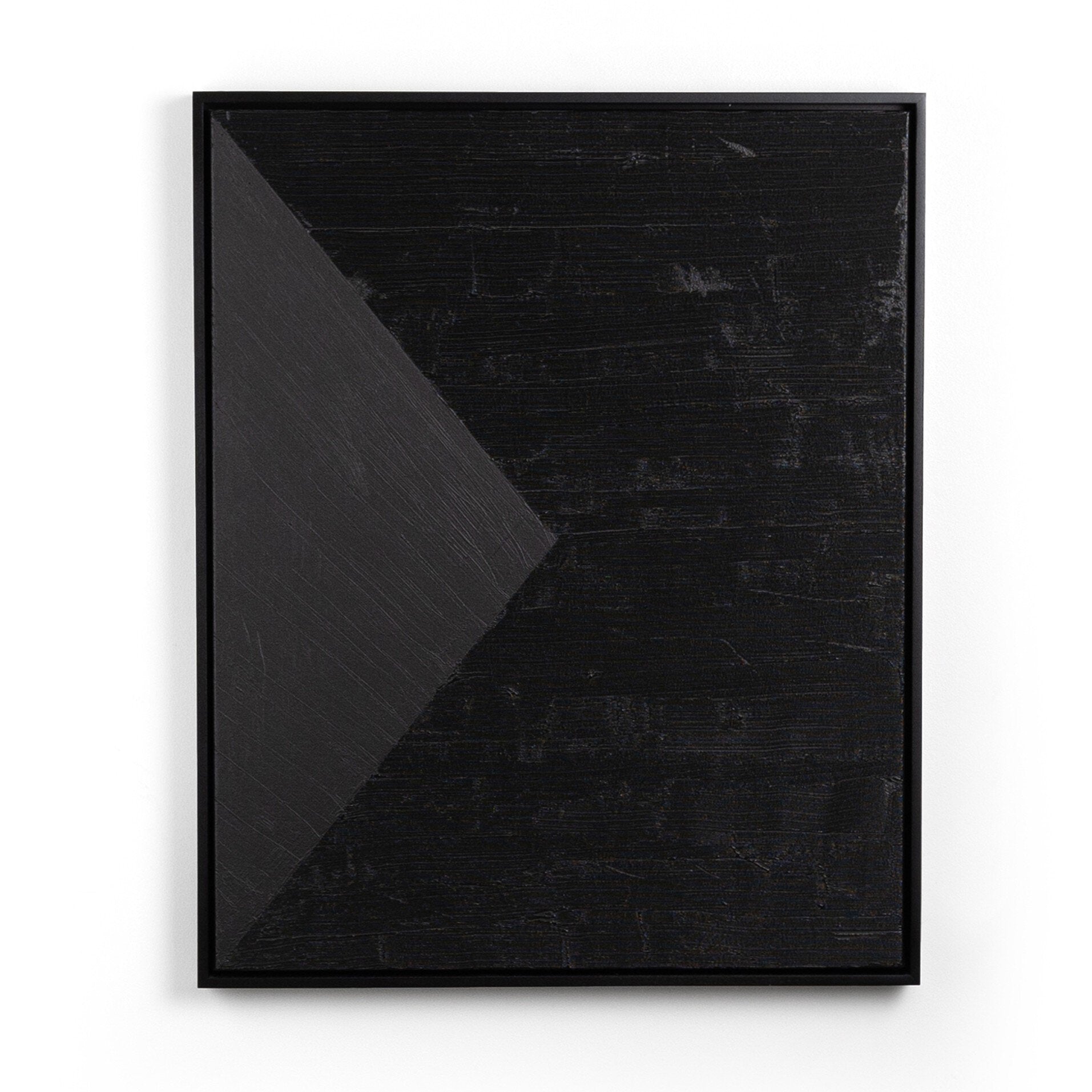 Triangle Left By The Holly Collective