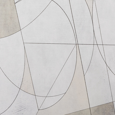 Line Work By Dan Hobday by Four Hands