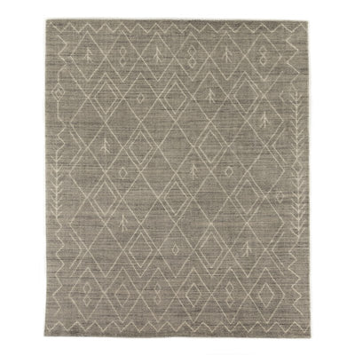 Nador Moroccan Hand Knotted Rug by Four Hands