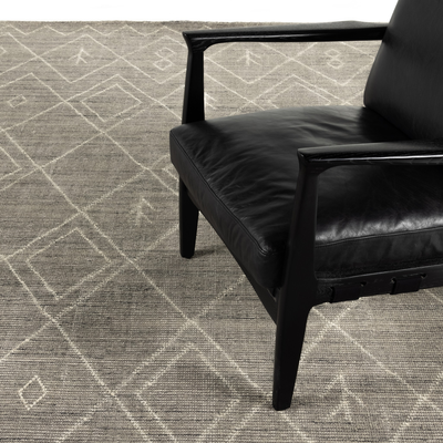 Nador Moroccan Hand Knotted Rug by Four Hands