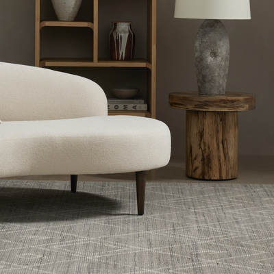 Nador Moroccan Hand Knotted Rug by Four Hands