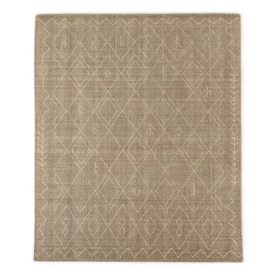 Nador Moroccan Hand Knotted Rug by Four Hands