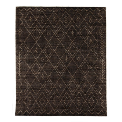 Nador Moroccan Hand Knotted Rug by Four Hands