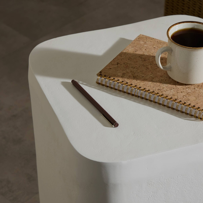 Basil Outdoor Square Drink Table