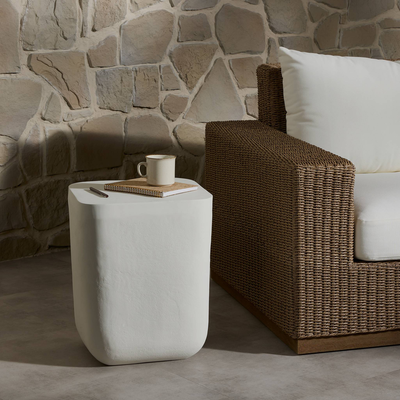 Basil Outdoor Square Drink Table