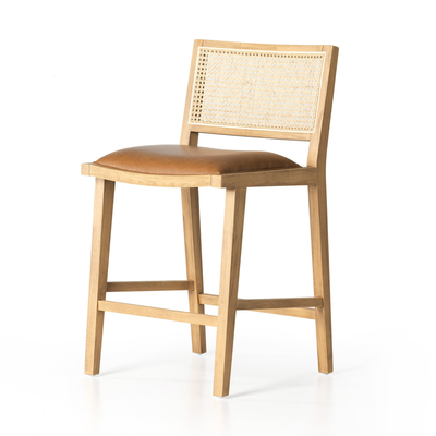 Sage Bar + Counter Stool by Four Hands