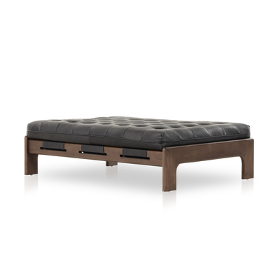 Halston Cocktail Ottoman by Four Hands