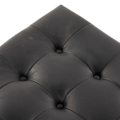 Halston Cocktail Ottoman by Four Hands