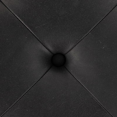 Halston Cocktail Ottoman by Four Hands