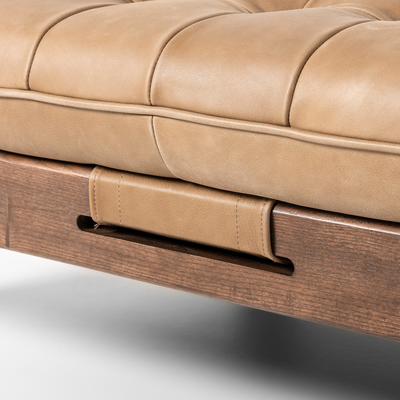 Halston Cocktail Ottoman by Four Hands