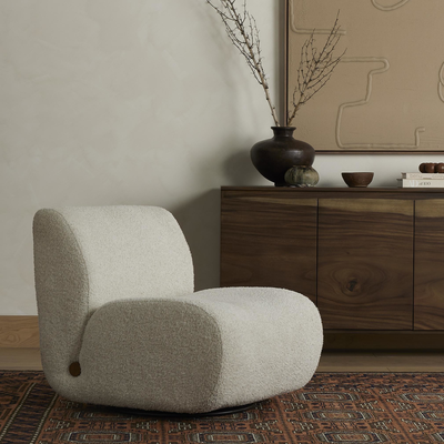 Siedell Swivel Chair