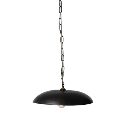 Organic Ceramic Pendant by Four Hands