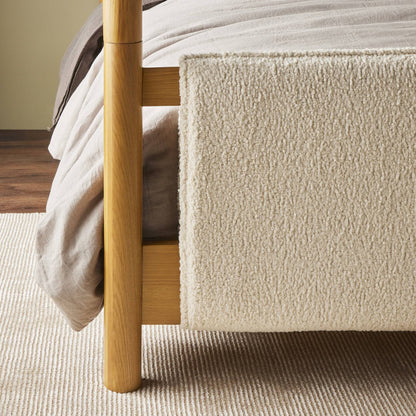 Bowen Canopy Bed