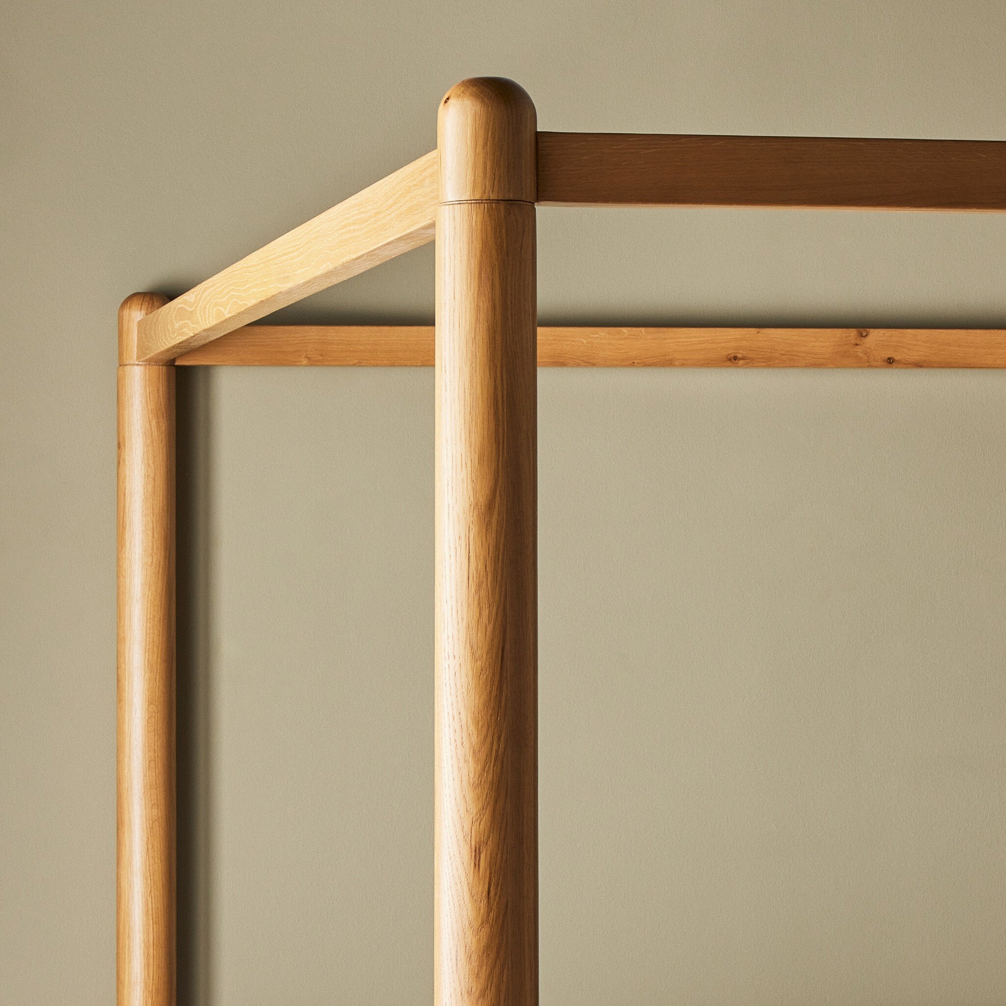 Bowen Canopy Bed