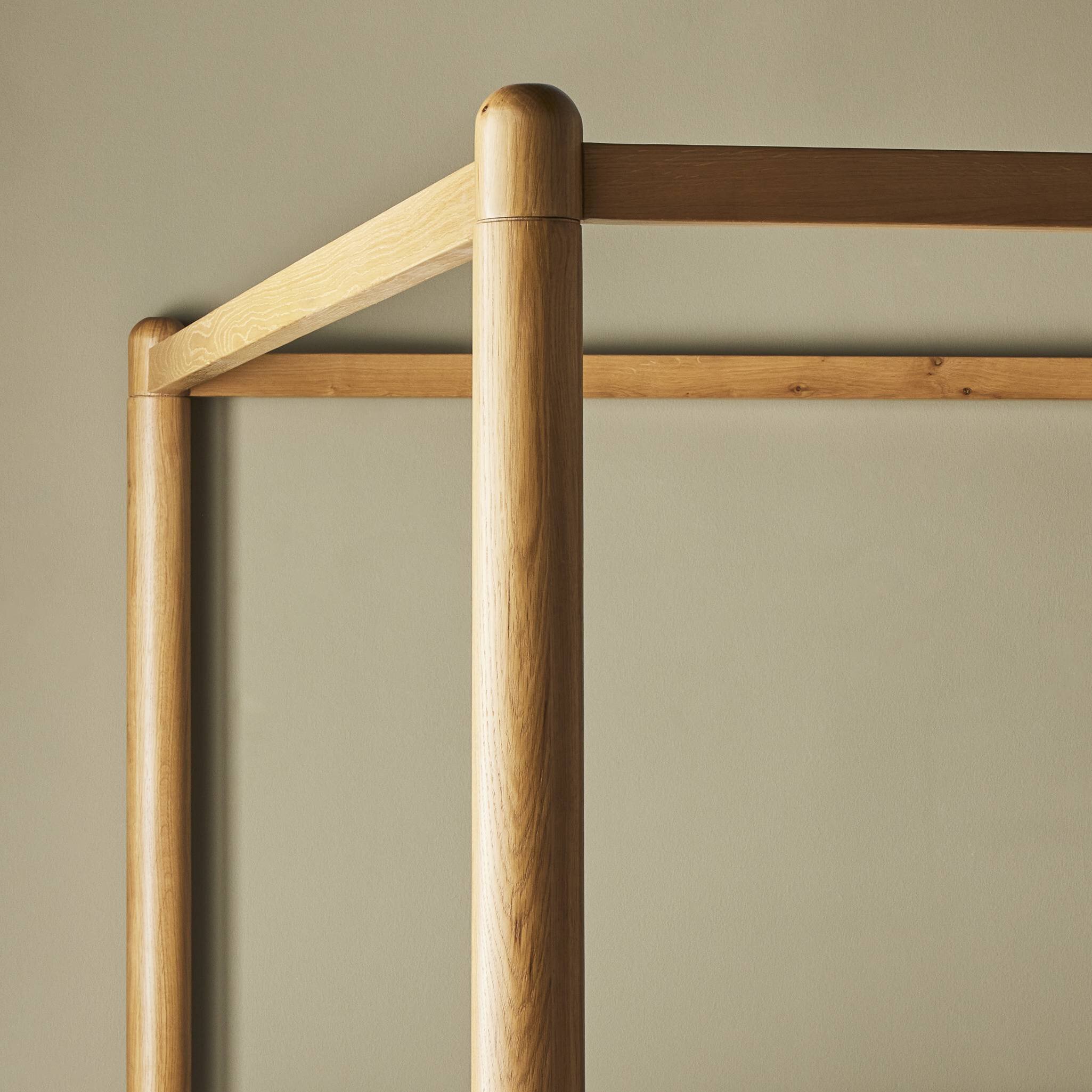 Bowen Canopy Bed
