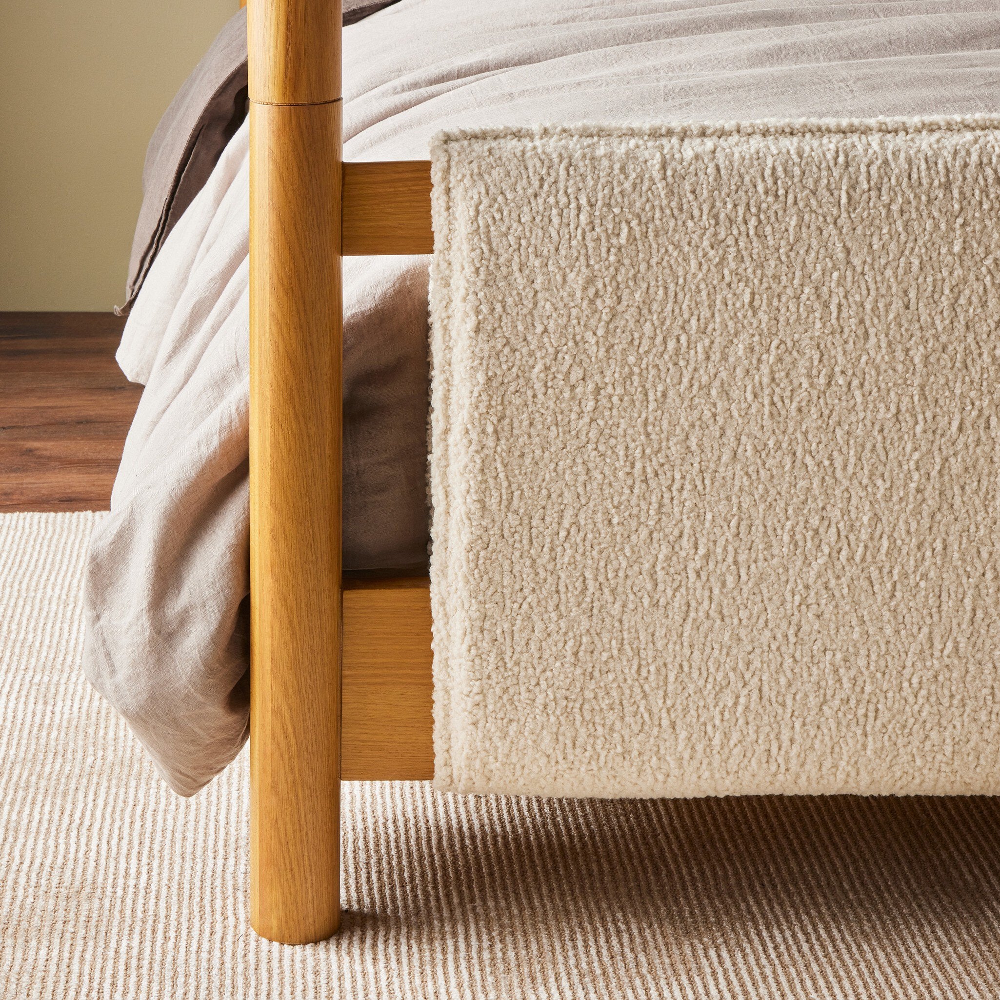 Bowen Canopy Bed