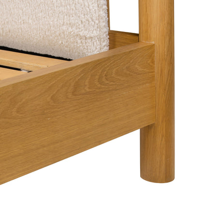 Bowen Canopy Bed