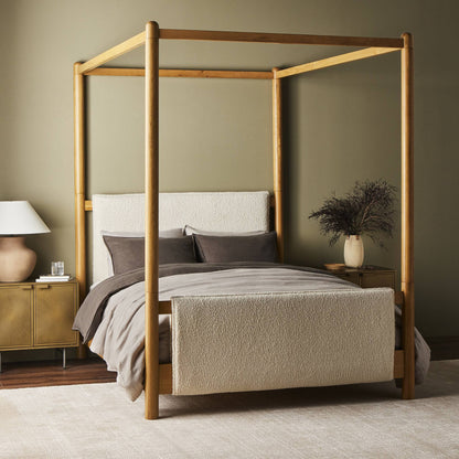 Bowen Canopy Bed