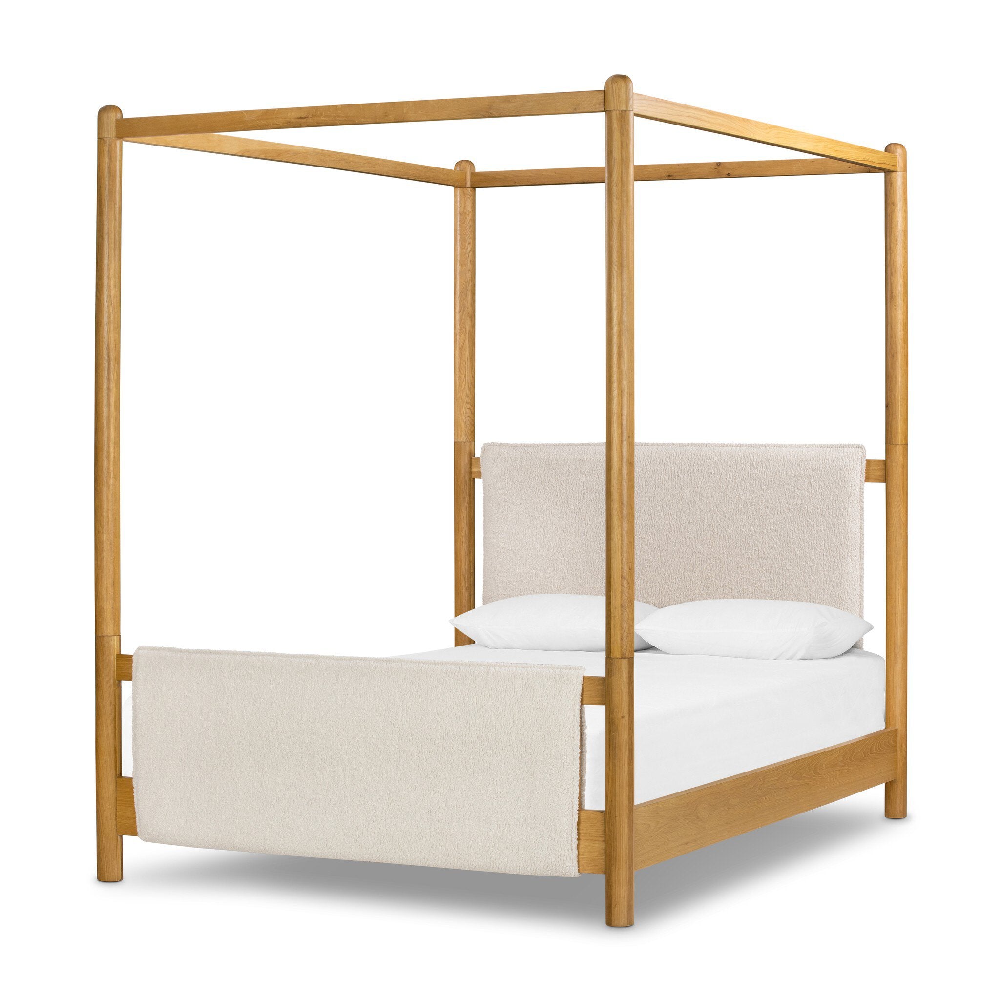 Bowen Canopy Bed