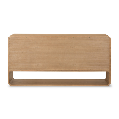 Caspian 6 Drawer Dresser