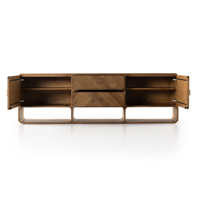 Caspian Media Console