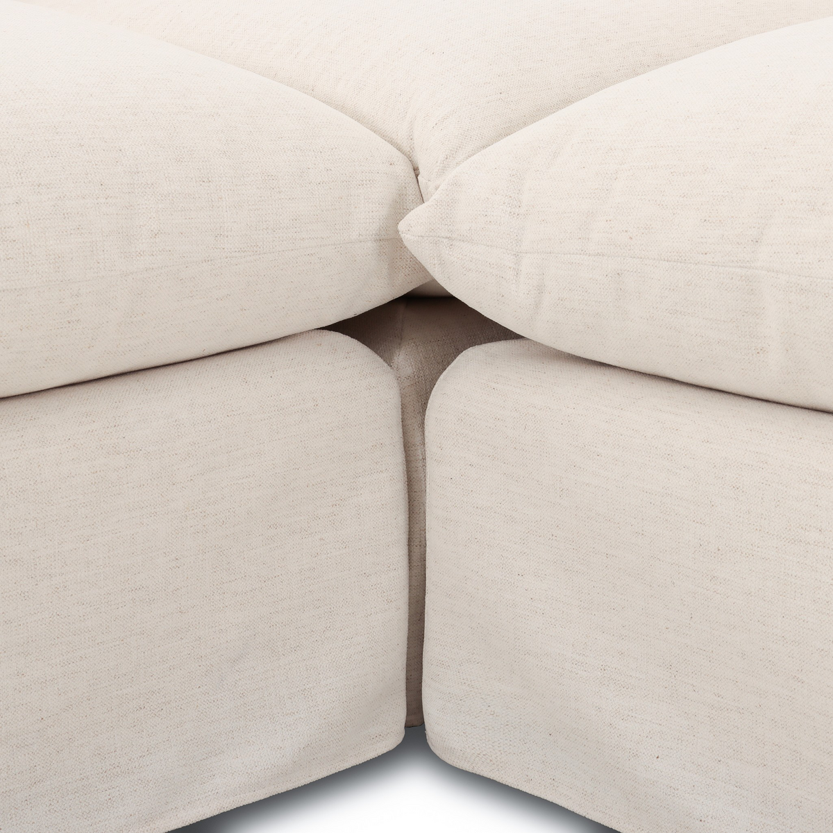 Habitat 3-Piece Sectional by Four Hands