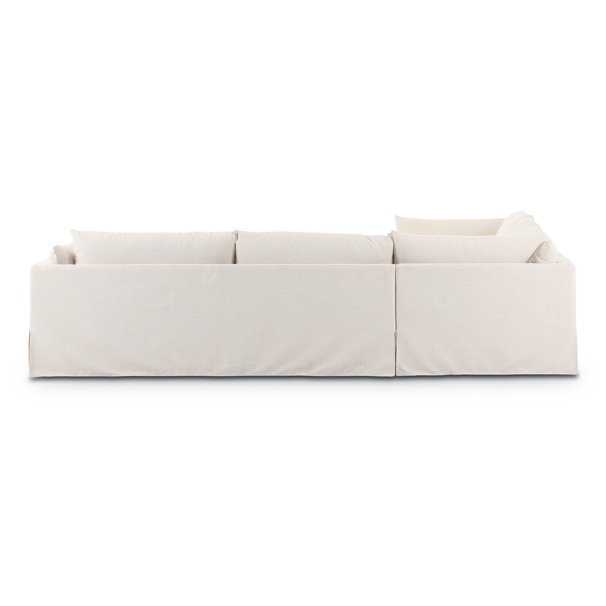 Habitat 3-Piece Sectional by Four Hands