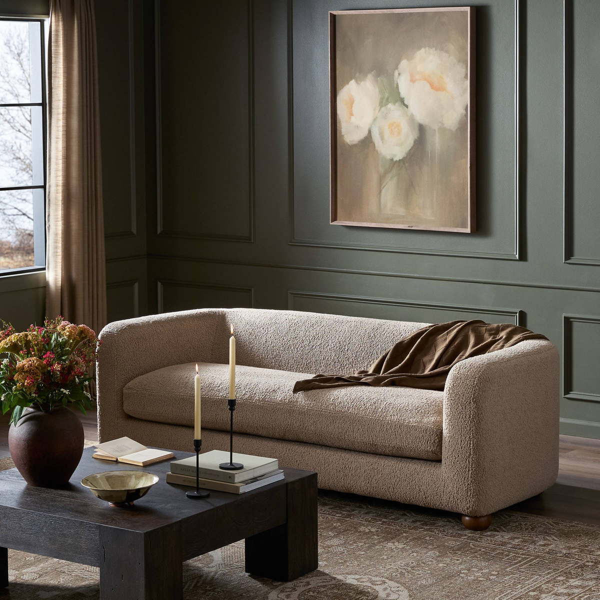 Gidget Sofa by Four Hands