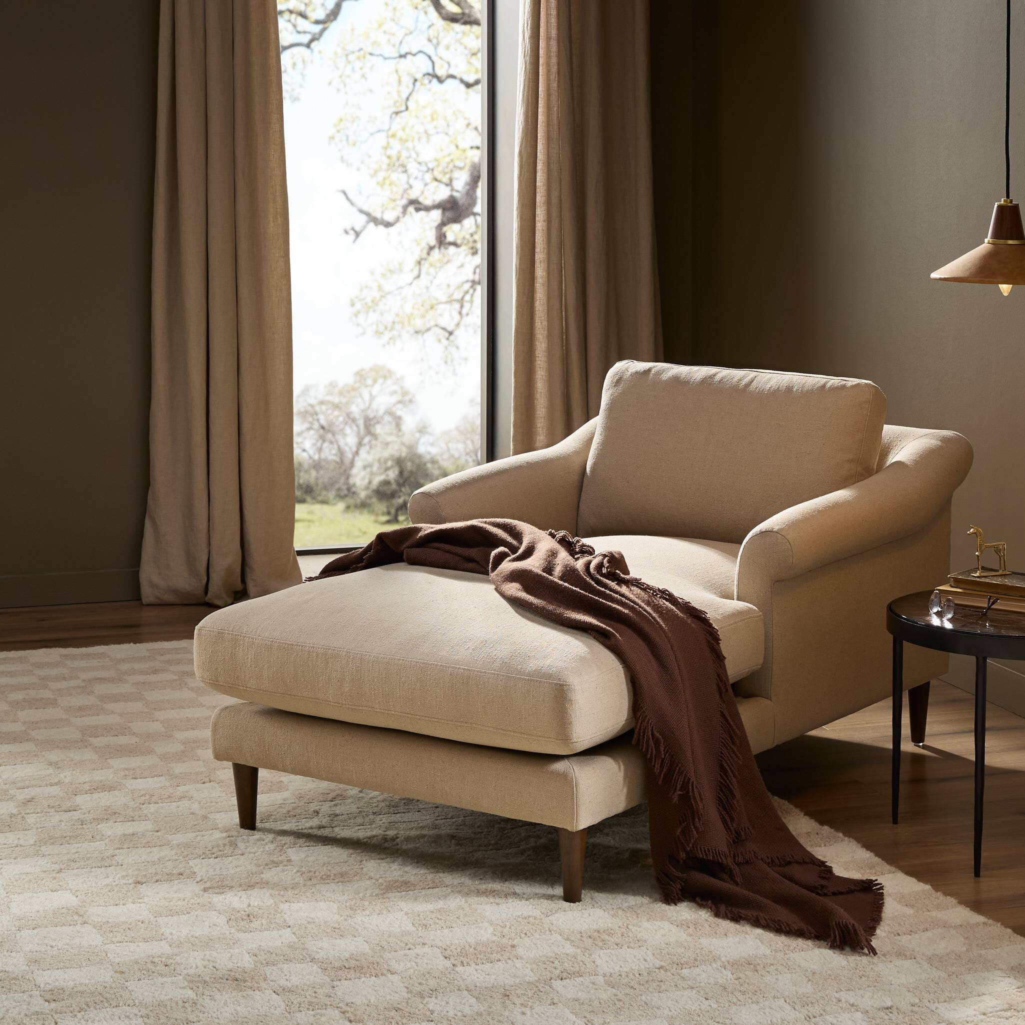 Mollie Chaise Lounge