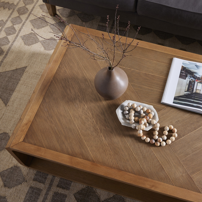 Caspian Coffee Table by Four Hands