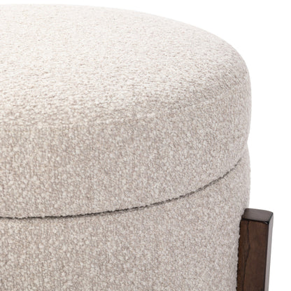 Esben Storage Ottoman-25"