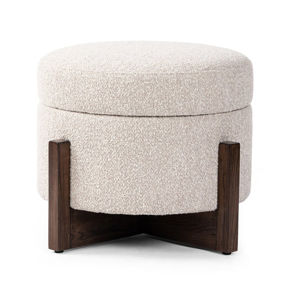 Esben Storage Ottoman-25"