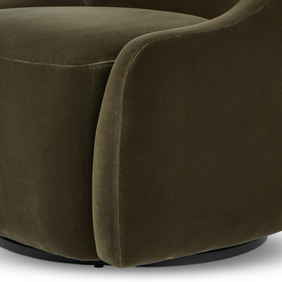 Levi Swivel Chair