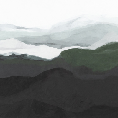 Emerald Land By Dan Hobday by Four Hands