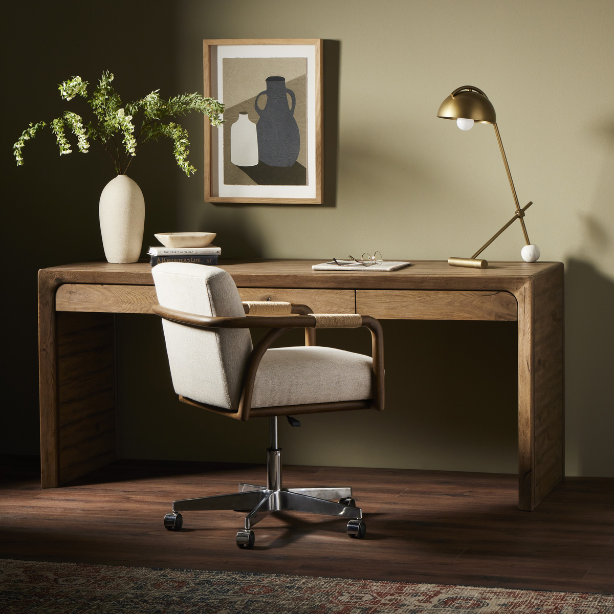 Henry Desk by Four Hands
