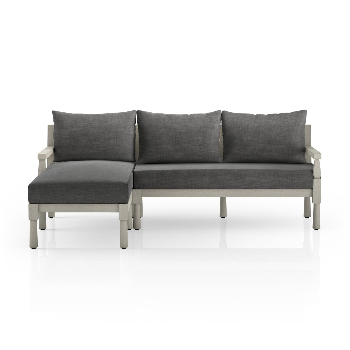 Waller Outdoor 2-Piece Sectional