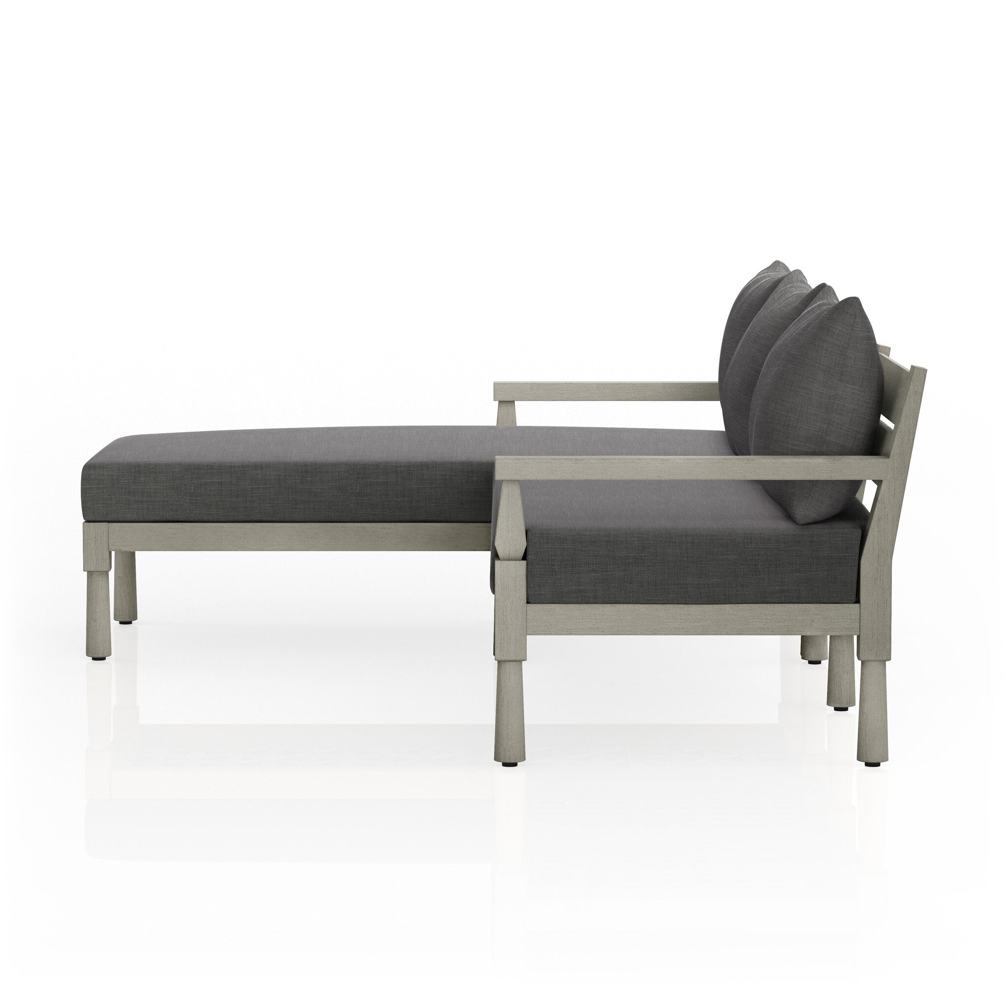 Waller Outdoor 2-Piece Sectional