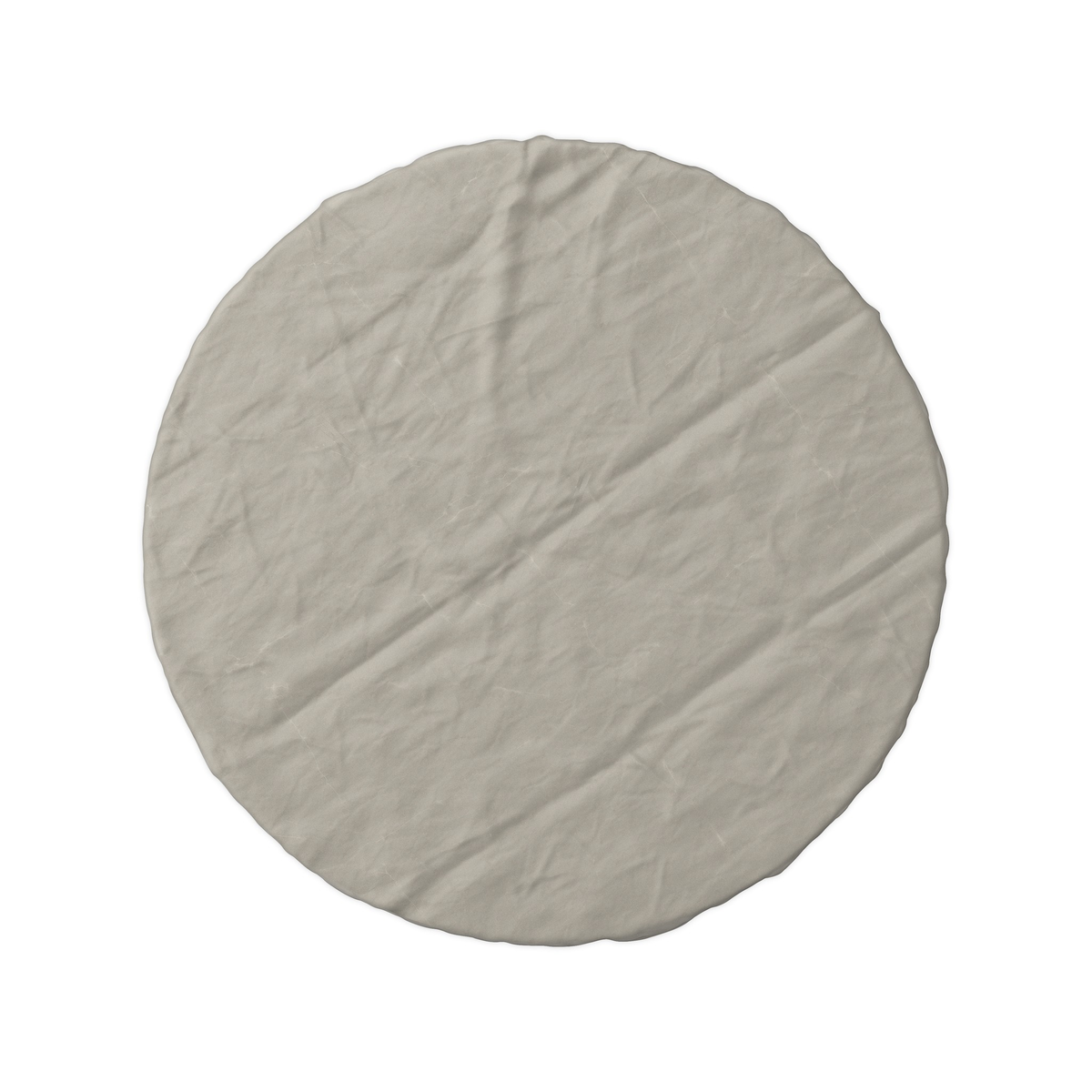 Weatherproof Outdoor Round Coffee Table Cover