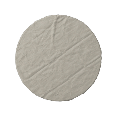 Weatherproof Outdoor Round Coffee Table Cover