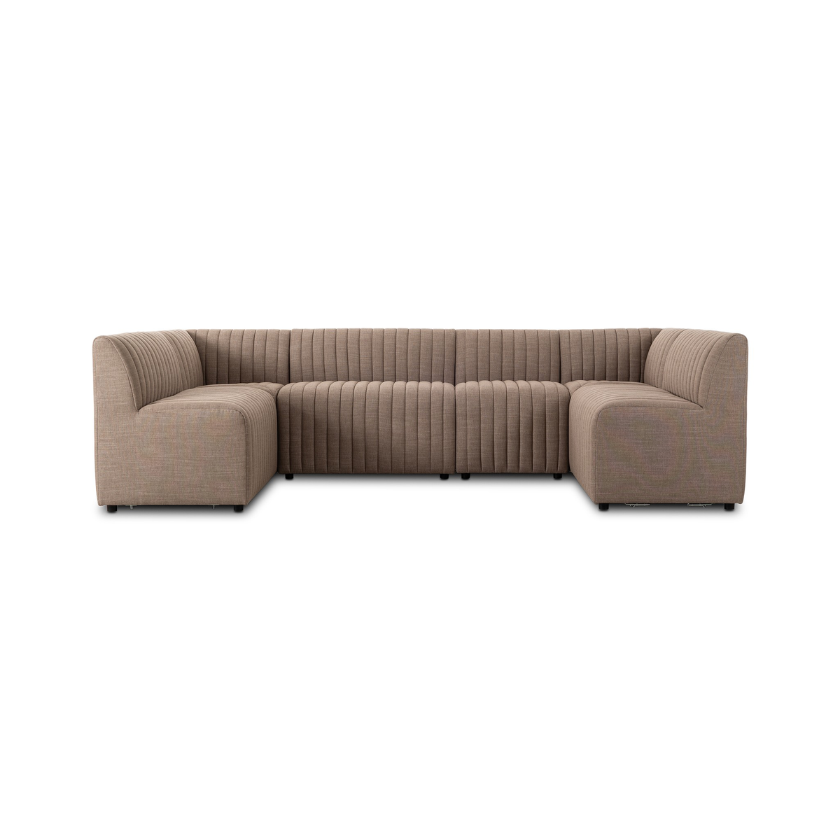 Augustine Dining Banquette, U Shape by Four Hands