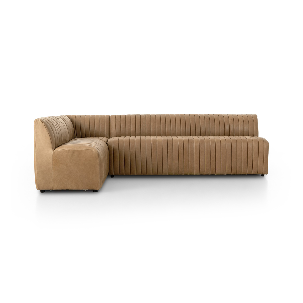 Augustine Dining Banquette, L-Shape by Four Hands