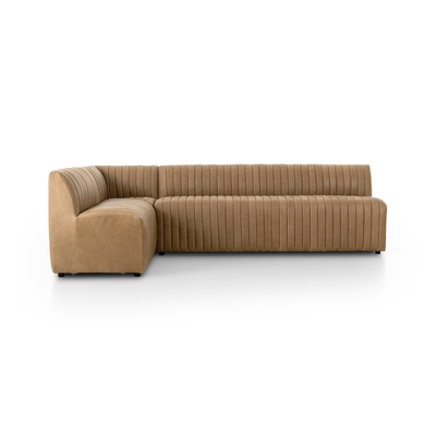 Augustine Dining Banquette, L-Shape by Four Hands